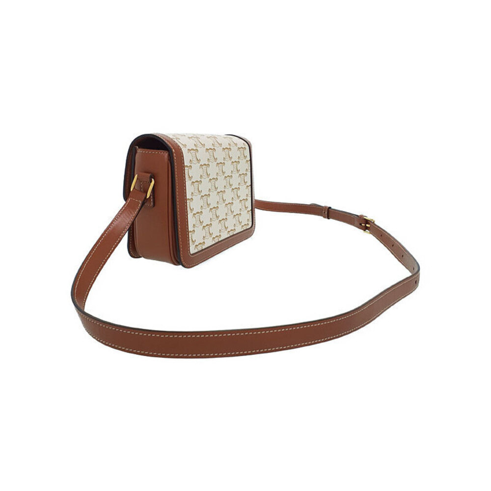 Celine Teen Triomphe Bag Shoulder Bag